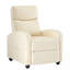 Fauteuil inclinable standard de 25,2 po Nailea-896682324