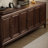 American style pure solid wood TV stand