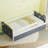 Bed Frame With 8 Slats Support