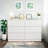 Modern Bedroom 6 Drawer Dresser-2127860812