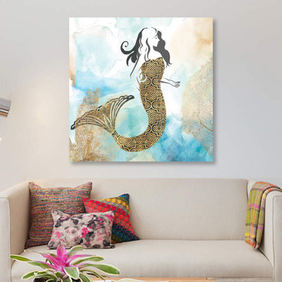 " Mermaid I " by PI Galerie