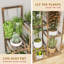 Support pour plante Tonquin