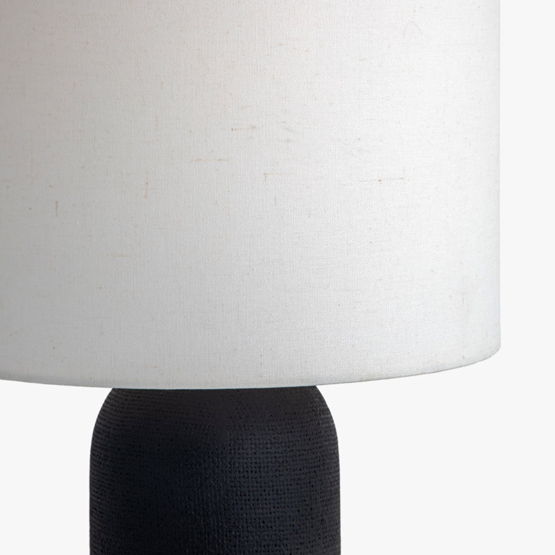 Lampe de table en bois Eemeli