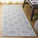 Clemence Hand Woven Performance Geometric Rug