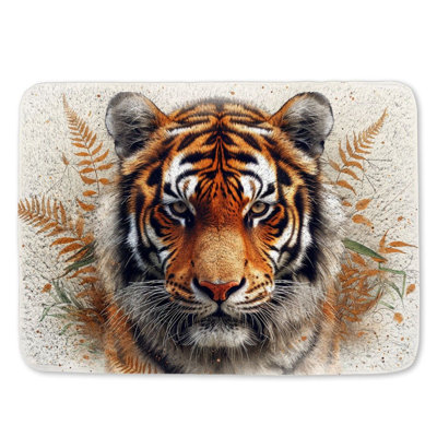 Eerik Microfiber / Microsuede Non-Slip Bath Mat
