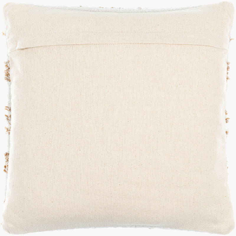 Boculette Accent Throw Pillow Cover