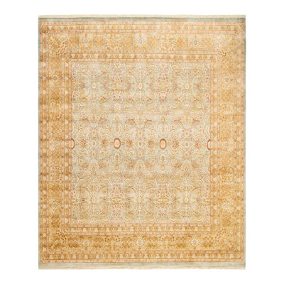 One-of-a-Kind 8' 1" X 8' 4" Hand Knotted Area Rug