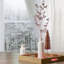 Glittered Berries Artificial Christmas Spray - 37" - Rose Gold