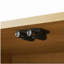 Buffet à rayures verticales en bois-979957202