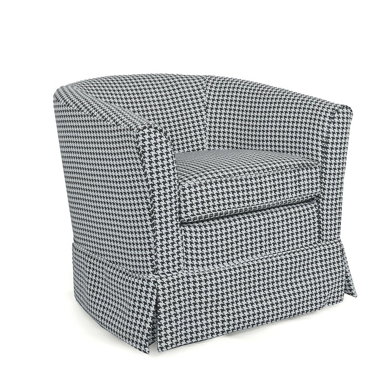 Chaise pivotante