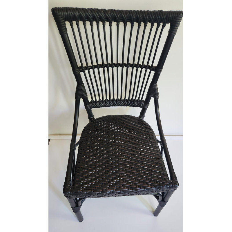 Bistro Chair , Black, 2