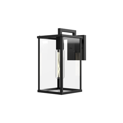 Midas Single Light Outdoor Wall Light