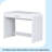 39" Makeup Vanity Table With Mirror Touch Screen Lighted Mirror, Dressing Table With Drawer For Bedroom-897376333