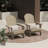 Arrlo Foldable Outdoor Adirondack Set-88382317
