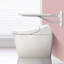 Cadre de sécurité mural pour toilette