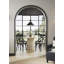 THEODORE 120CM ROUND DINING TABLE