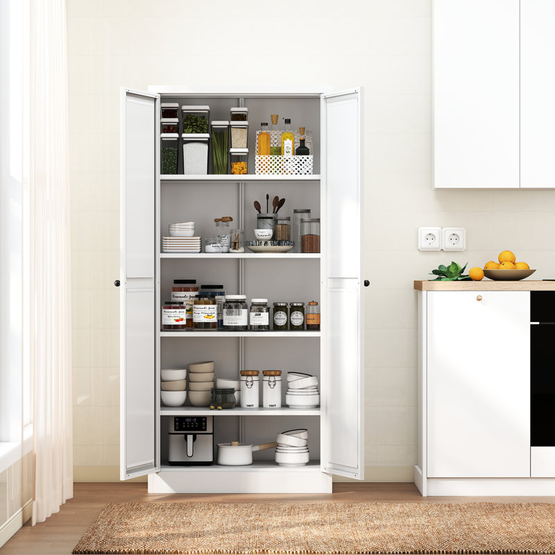 60.14 " H Kitchen Pantry