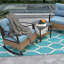 Ensemble de chaises berçantes 3 pièces-917127914