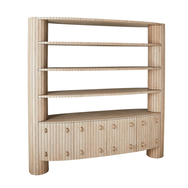 Luna Bookshelf