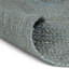Round Dravin Solid Colour Hand Woven Area Rug-472351493