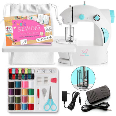 Sew-It-Goes® 224 Piece Sewing & Craft Storage Kit with Classic Colors