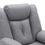 Henreitta Swivel Home Theatre Recliner-1123680596