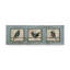 « oiseau panels », reproduction d’impression sur toile tendue-31332603