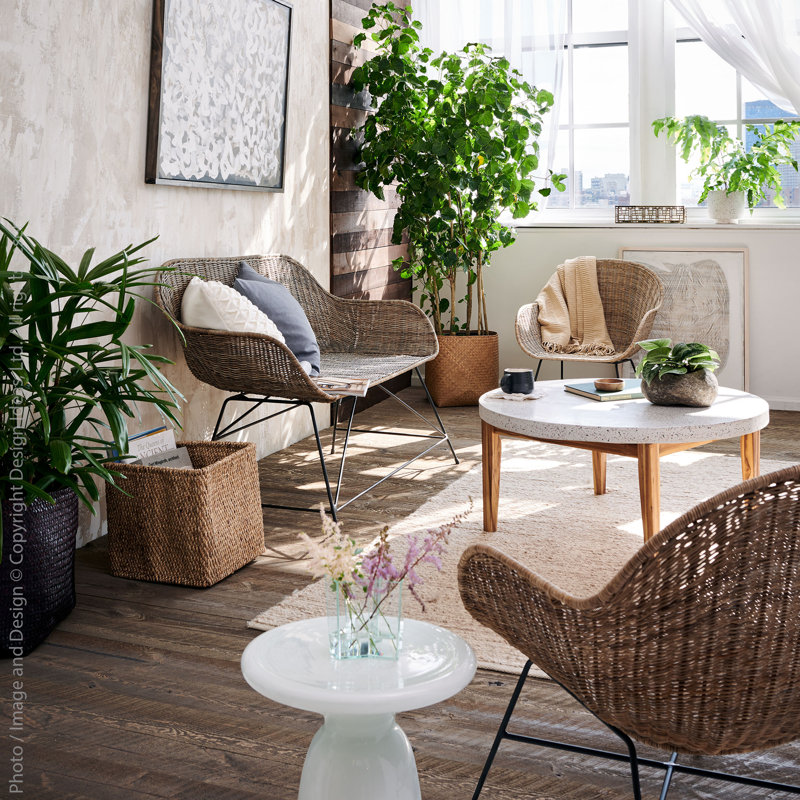 Drayon Coffee Table