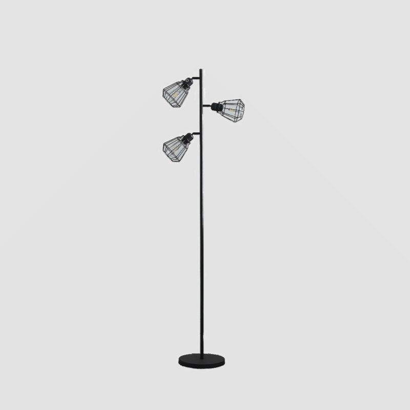 Izea 65.5'' LED Novelty Floor Lamp