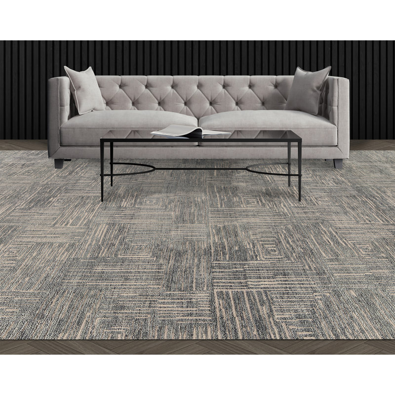 Moroccan Wool Area Rug