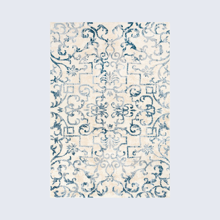 Baisden Abstract Indoor Rug
