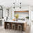 Marguret 1 - Light Natural Pendant