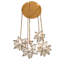 Moravian Star 5 - Light Pendant