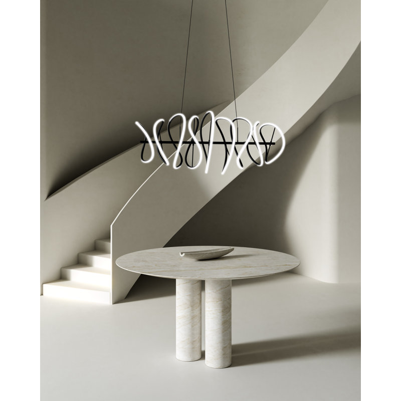 Collide 1 - Light LED Pendant