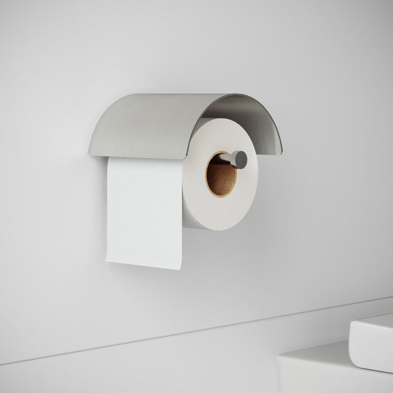 Harr Wall Mounted Toilet Paper Holder