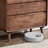 Simple Groove Rounded Accent Chest