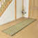 Runner Barkbridge Striped Indoor Area Rug