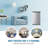 DEMULLER 3.2 Cubic Feet Upright Freezer-98089787