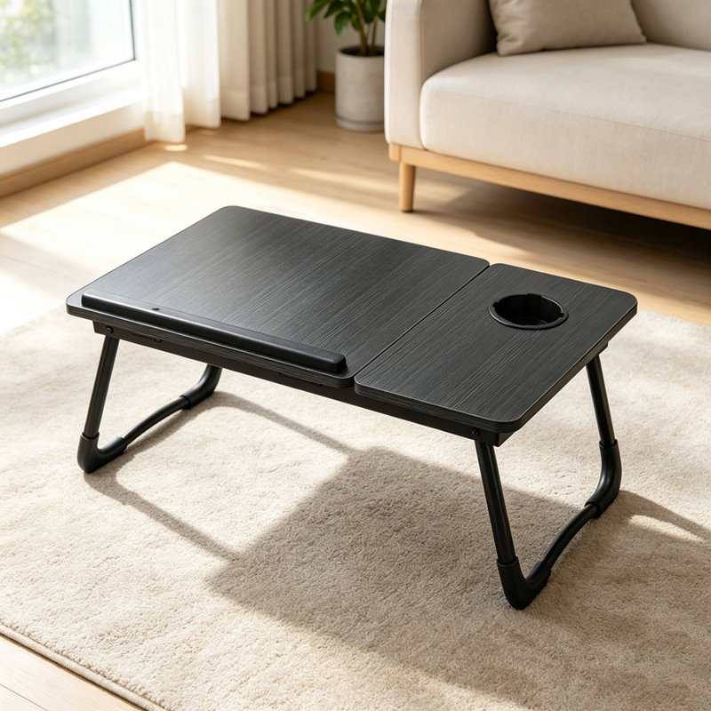 Bureau d'ordinateur portable