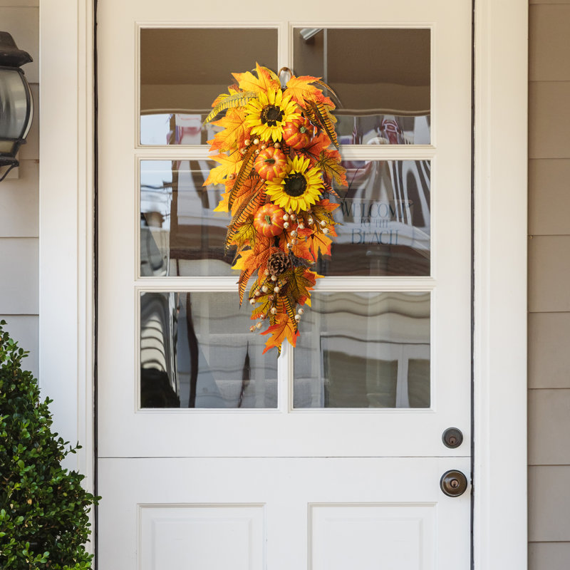 Goutte de tournesol 26 po H