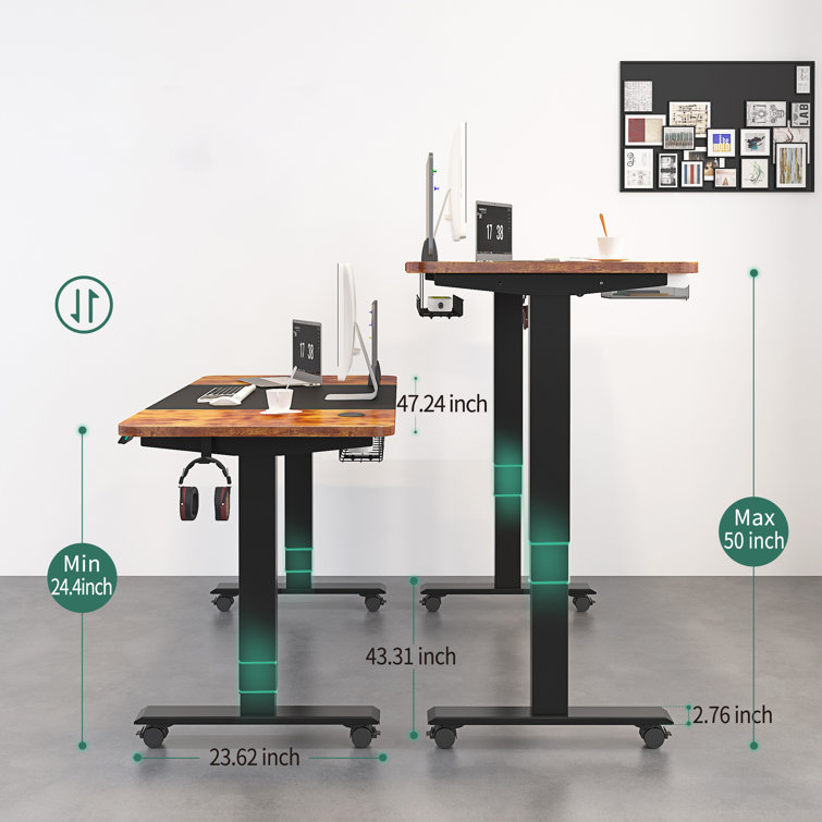 3 Accessories You Need For A Standing Desk