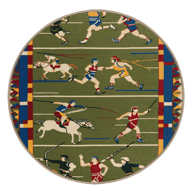  Tapis lavable Pentathlon Sports
