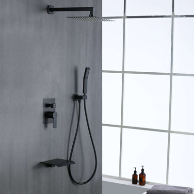 All-In-One Kit with Rough in-Valve