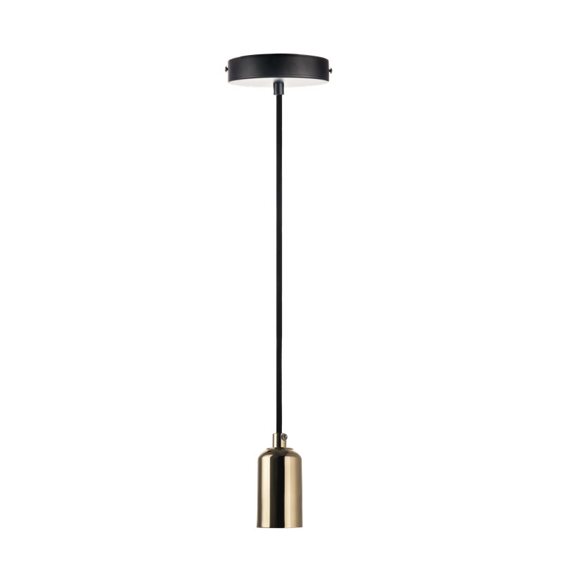 1 - Light Pendant, Bronze