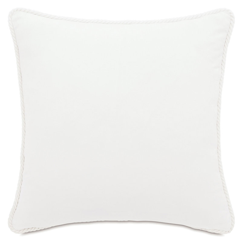 Housse et insert de coussin décoratif Belize
