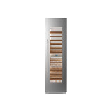 24" Built-in Wine Cellar Column Stainless Steel