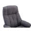 Billings 80cm Wide Swivel Standard Recliner-609382732