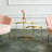 Elestine Marble Top Nesting Tables