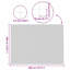  Cat Net Transparent 8X3 M Nylon-1753683973