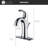 Stilleto Collection Single-Handle Deck-Mount Mid-Arc Lavatory Bathroom Sink Faucet - Oil Rubbed Bronze-58021262